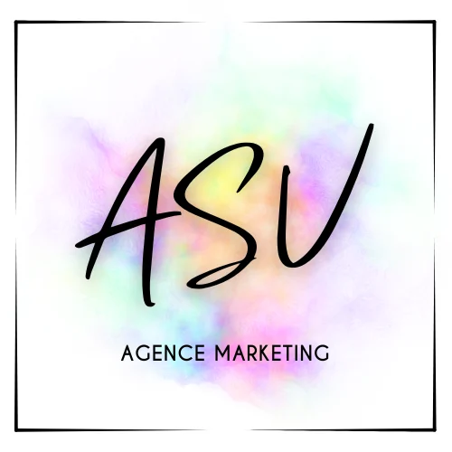 logo ASV agence marketing