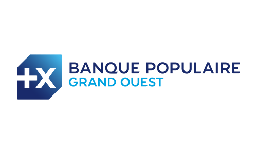 logo Banque Populaire Grand Ouest