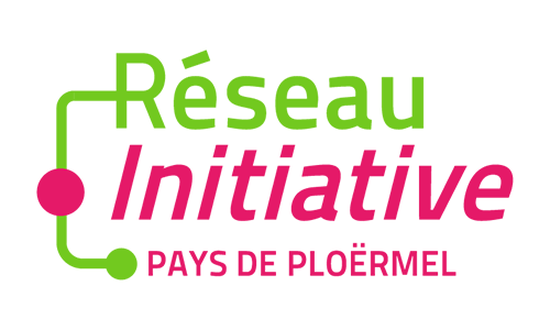 logo réseau initiative Ploërmel